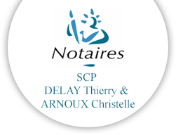 SCP DELAY Thierry et ARNOUX Christelle logo